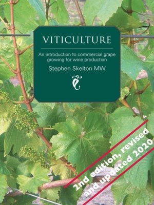 cover image of Viticulture ()